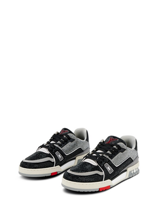 LOUIS VUITTON TRAINER DIAMOND