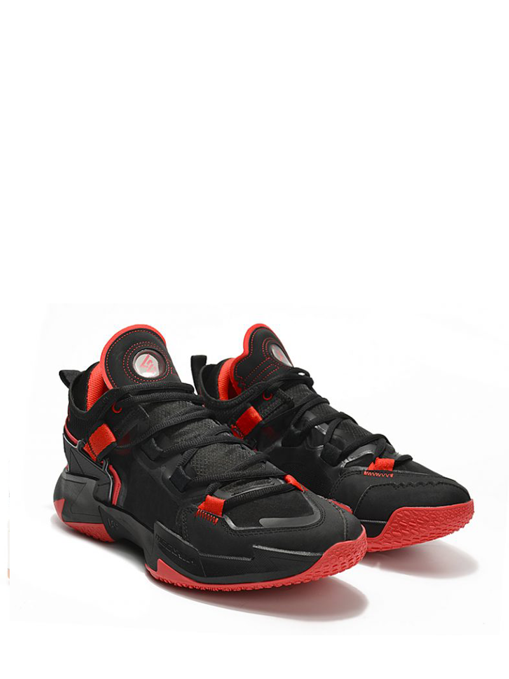 JORDAN WHY NOT 0 3 BLACK RED