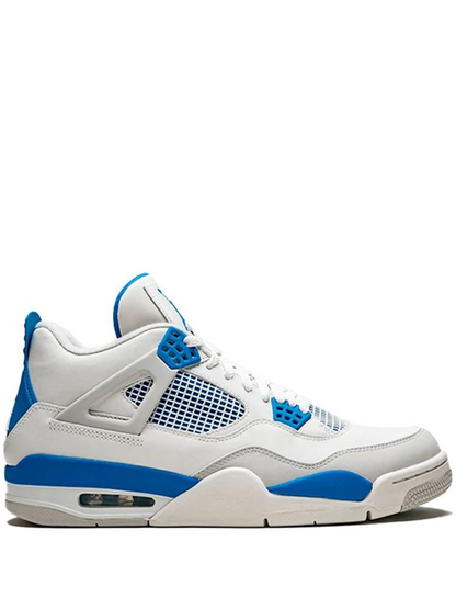 JORDAN RETRO 4 MILITARY BLUE