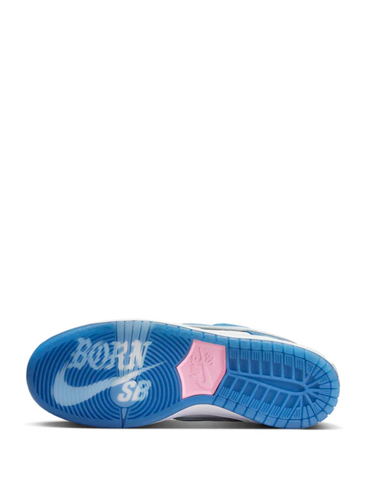 NIKE SB DUNK LOW BORN X RAISED ONE BLOCK AT TIME