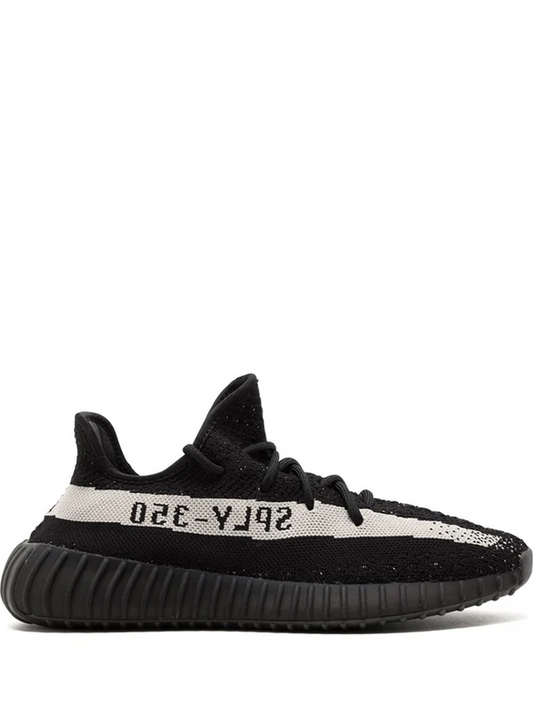 ADIDAS YEEZY 350 V2 BLACK WHITE OREO