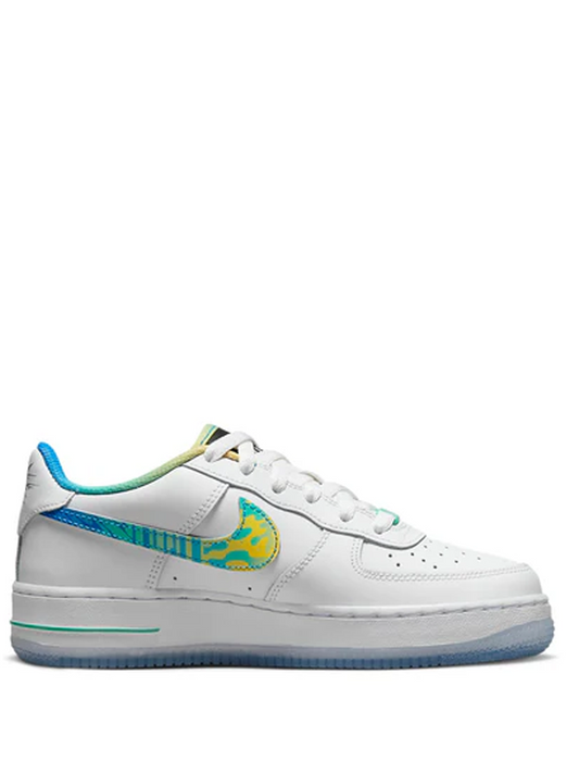 NIKE AIRFORCE 1 LOW GS UNLOCK YOUR SPACE