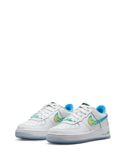 NIKE AIRFORCE 1 LOW GS UNLOCK YOUR SPACE