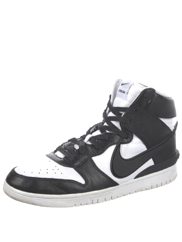 X AMBUSH X DUNK HIGH BLACK WHITE