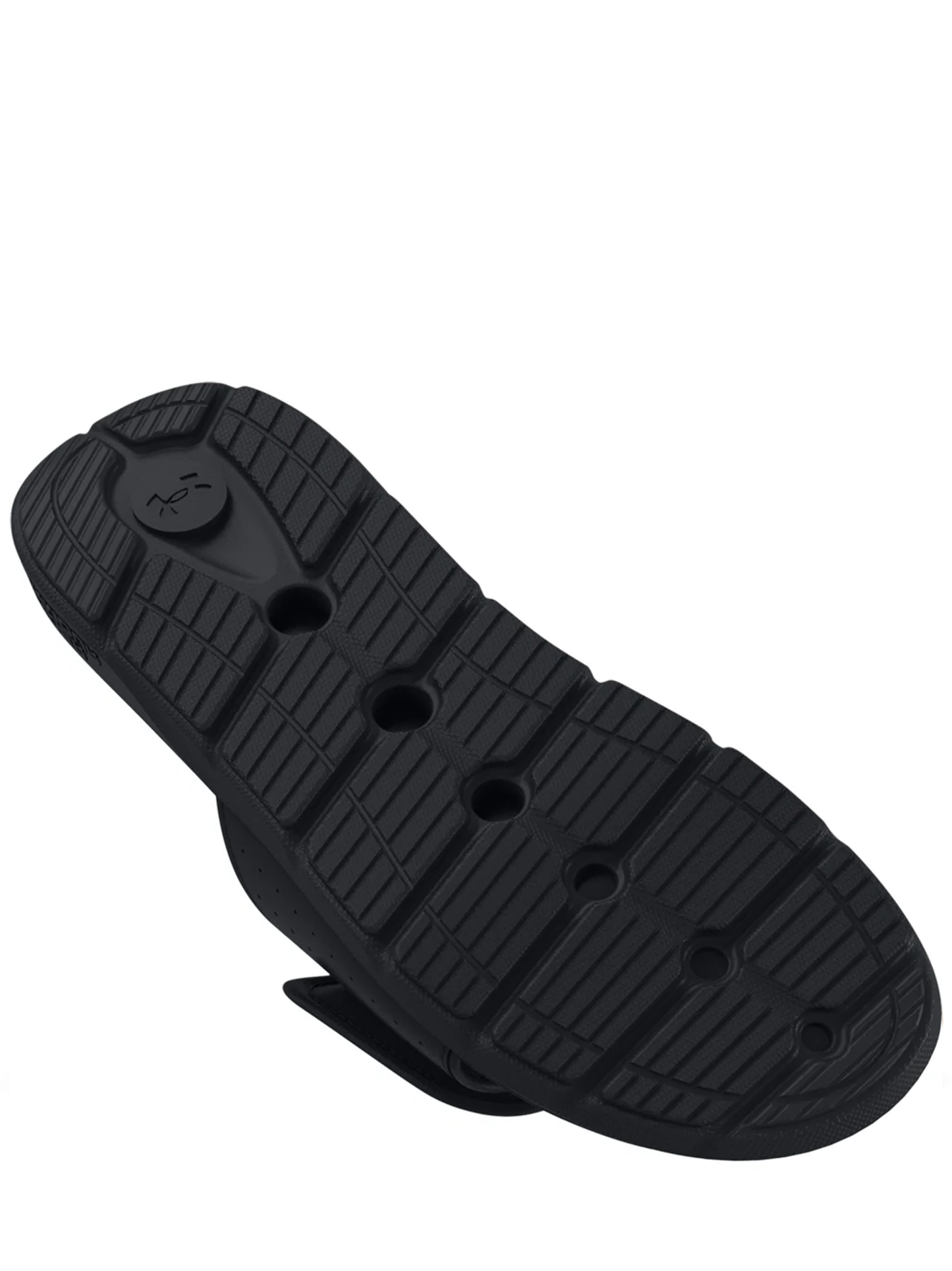 UNDER ARMOUR LIGNITE GREY FLIP FLOP