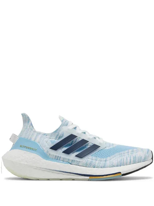 ADIDAS ULTRABOOST 21 ARGENT