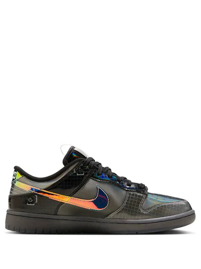 NIKE DUNK LOW HYPERFLAT MULTI COLOR FIX SALE