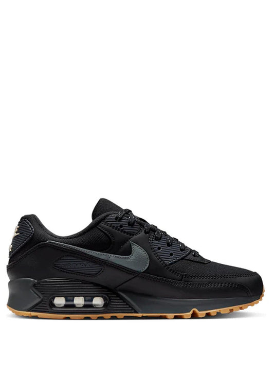 NIKEE AIRMAX 90 BLACK GUM