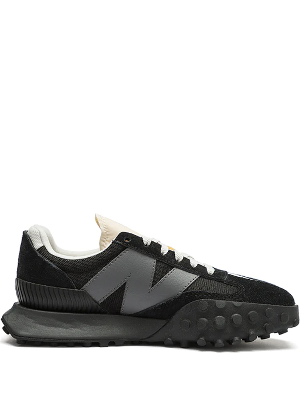 NEW BALANCE XC 72 BLACK N MOONBEAN