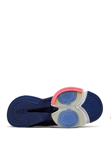 NIKE AIR ZOOM SUPERREP BLUE VOID WHITE
