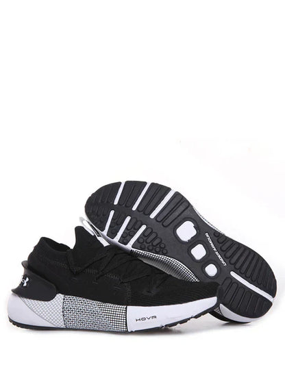 UNDER ARMOUR HOVER PHANTOM 3 BLACK WHITE