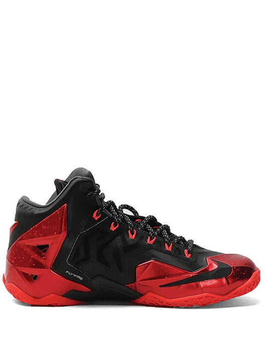 NIKE LEBRON 11 MIAMI HEAT