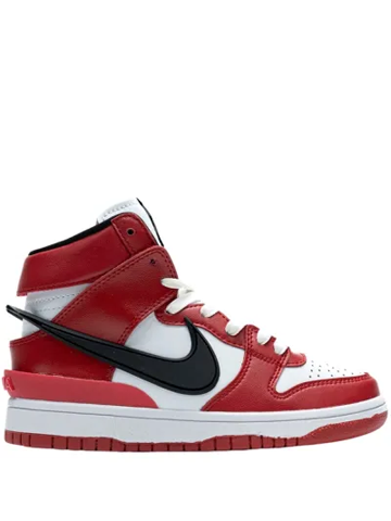 NIKE X AMBUSH X DUNK HIGH CHICAGO RED