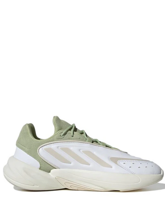 ADIDASS OZELIA WHITE GREEN