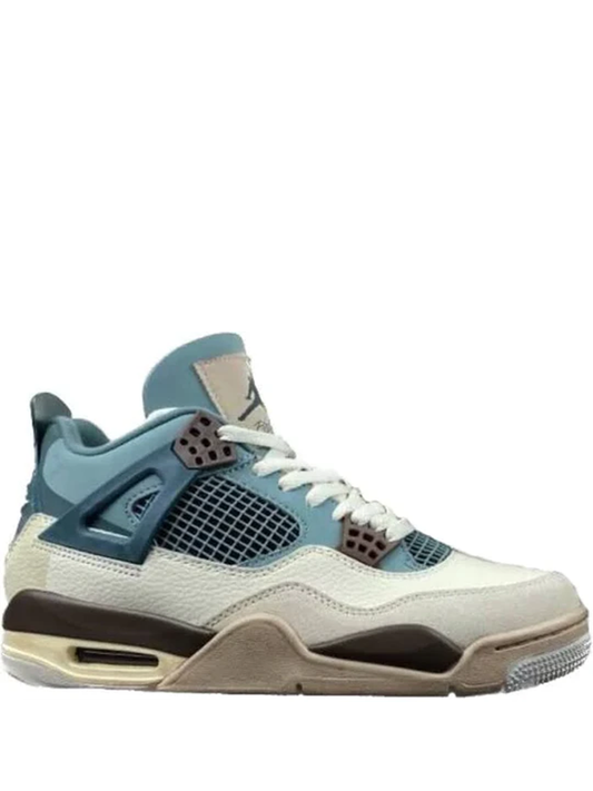 AIR JORDAN RETRO 4 SNORLAX CUSTOM SEMI UA