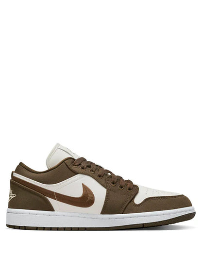 JORDAN RETRO 1 LOW SE LIGHT OLIVE