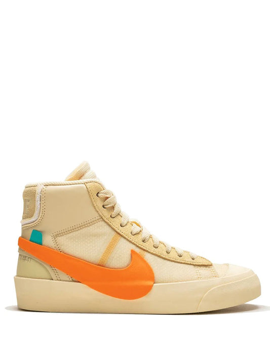 NIKE MID BLAZER X OFF WHITE ALL HALLOWS EVE