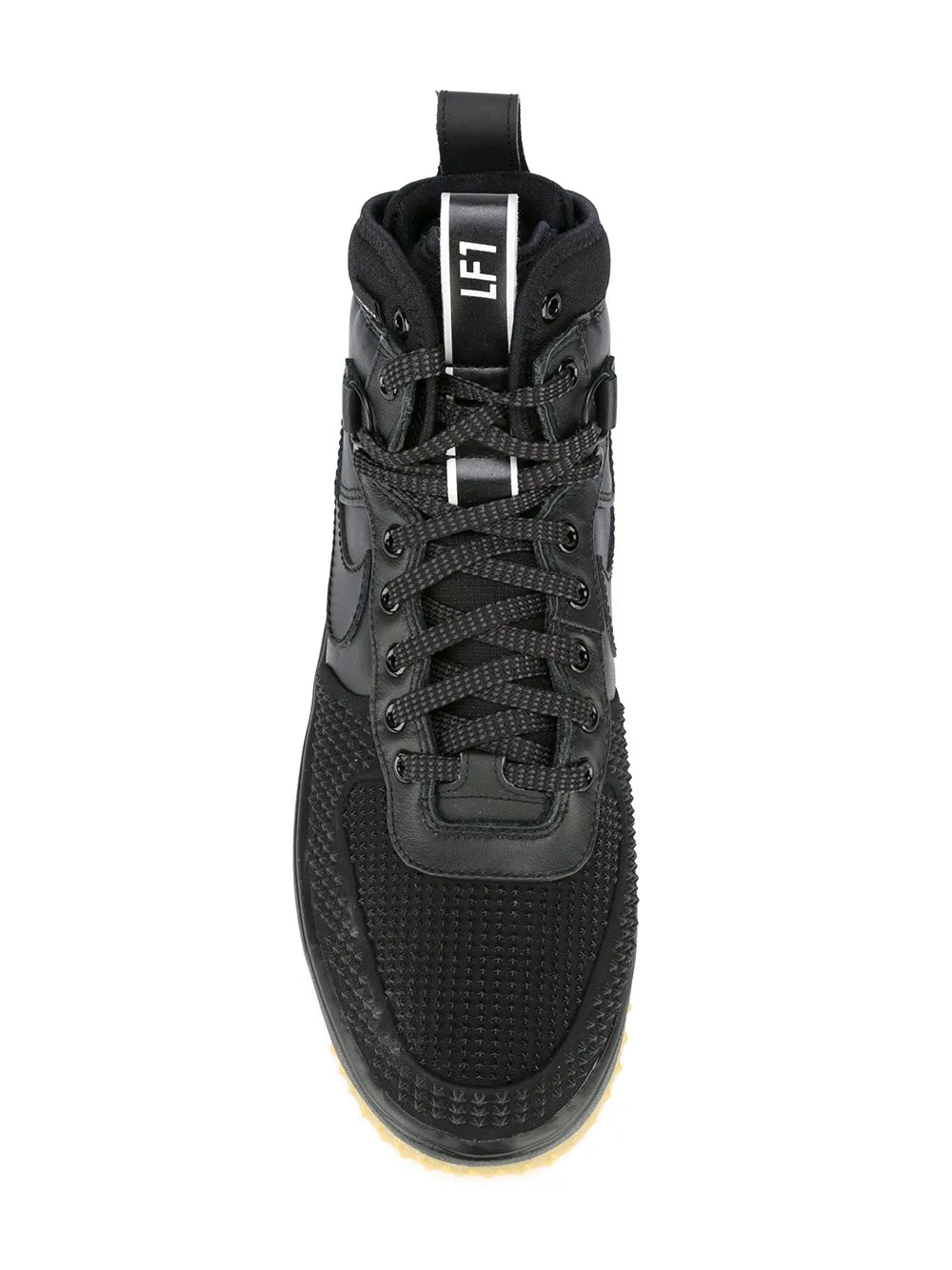 NIKE LUNAR FORCE 1 DUCKBOOT REFLECTIVE