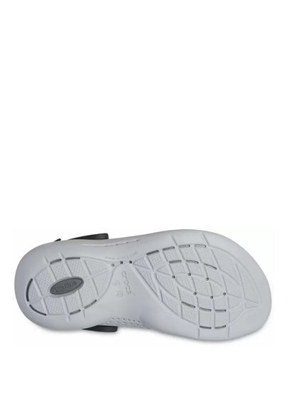 CROCS LITE RIDE 360 CLOG BLACK GREY