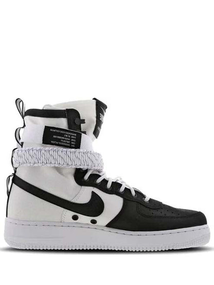 AIRFORCE 1 SFL BLACK WHITE