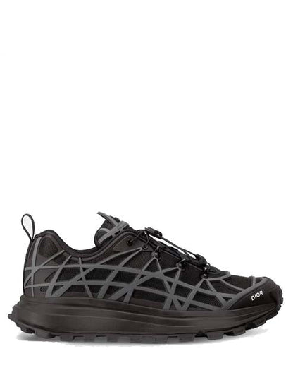 DIORR CHRISTIAN B31 RUNNER BLACK
