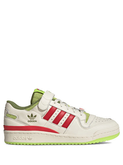 THE GRINCH X ADIDASS FORUM LOW GRINCH 2 0
