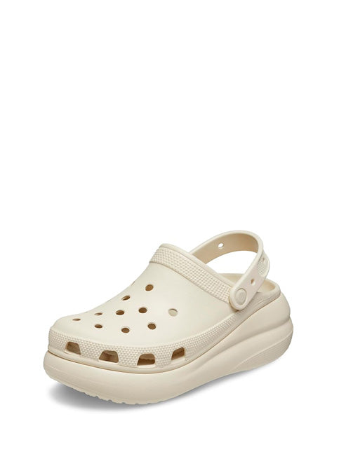 CROCS CLASSIC CRUSH FULL BEIGE