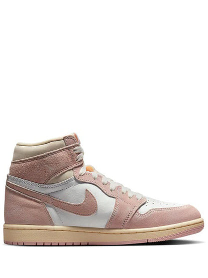 JORDAN RETRO 1 HIGH WASHED PINK
