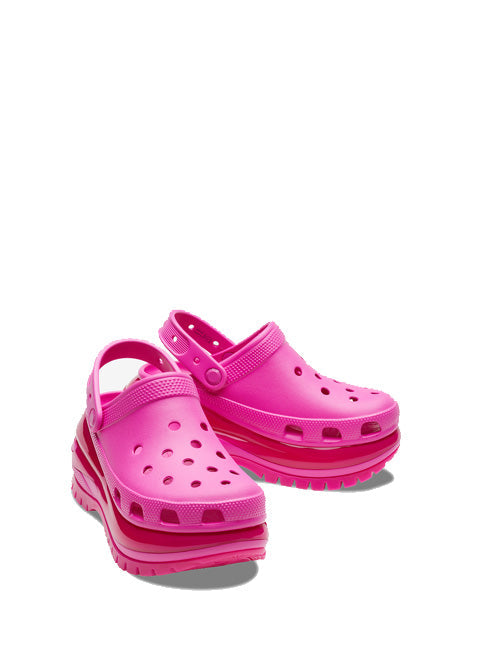 CROCCS MEGACRUSH CLOGS PINK