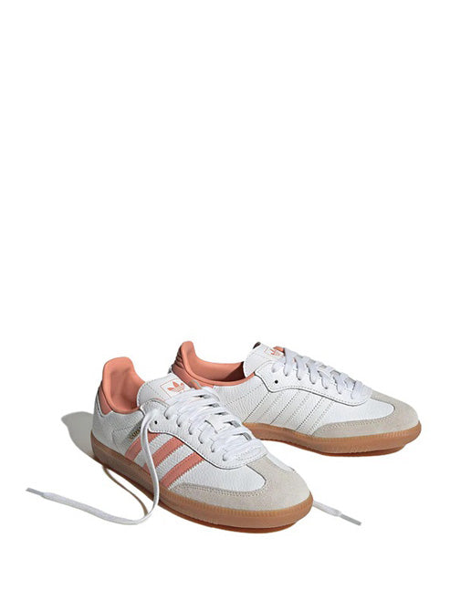 ADIDASS SAMBA WHITE WONDER PINK