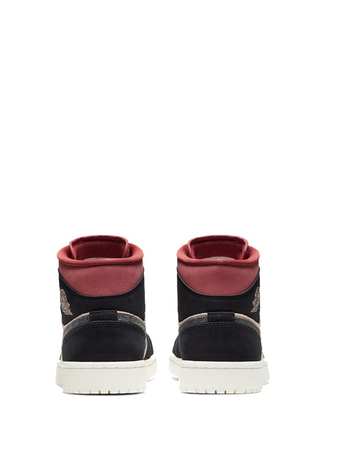 JORDAN RETRO 1 MID CANYON RUST