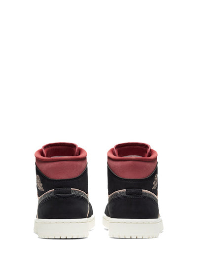 JORDAN RETRO 1 MID CANYON RUST