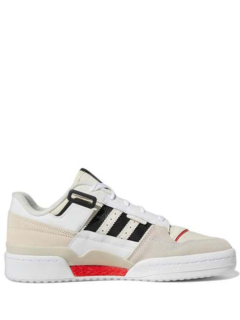 ADIDAS FORUM EXHIBIT LOW CLOUD WHITE