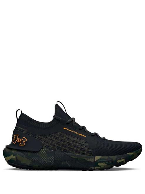 UNDER ARMOUR SE PHANTOM HOVR 3 MILITARY GREEN CAMO