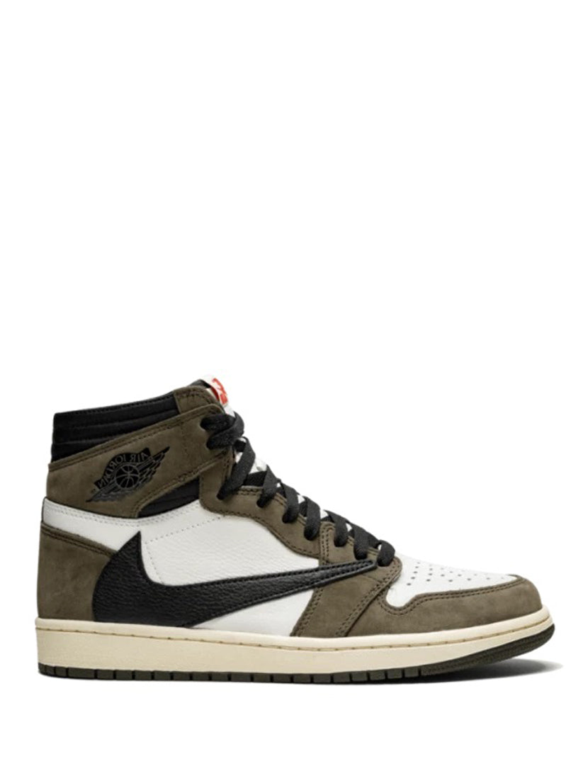 NIKE JORDAN RETRO 1 HIGH TRAVIS SCOTT FOR HER