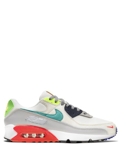 NIKEE AIRMAX 90 EVOLUTION OF ICONS