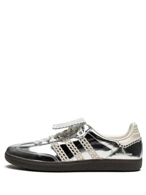 ADIDAS SAMBA X WALES BONNER SILVER