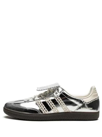 ADIDAS SAMBA X WALES BONNER SILVER