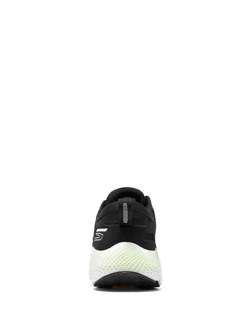 SKECHER GO RUN MAXROAD BLACK BEIGE