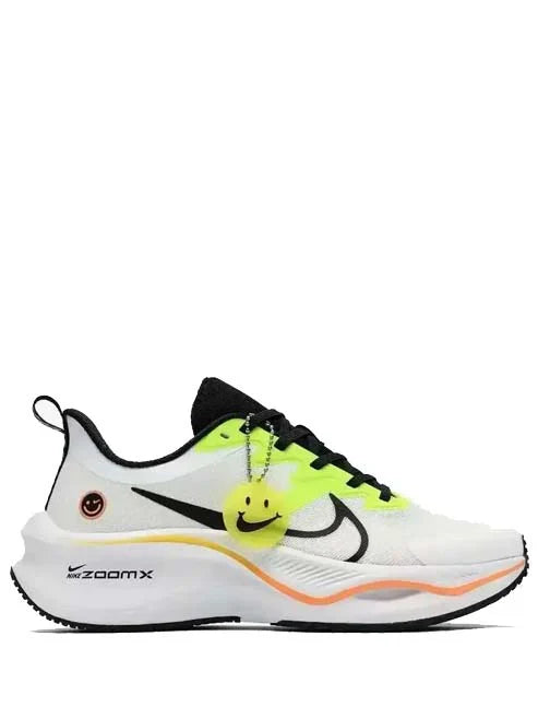 NIKE ZOOM X SMILEY WHITE GREEN