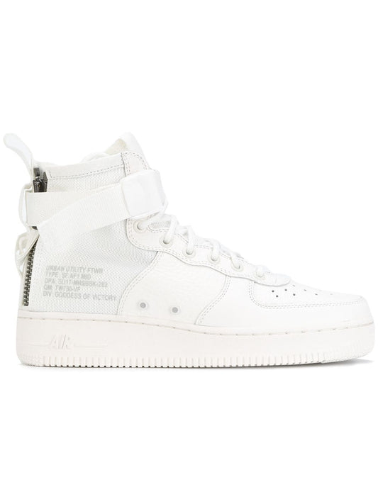 NIKKE AIRFORCE 1 SPECIAL FIELD SFL WHITE