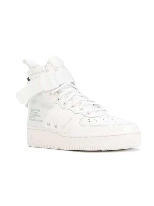 NIKKE AIRFORCE 1 SPECIAL FIELD SFL WHITE
