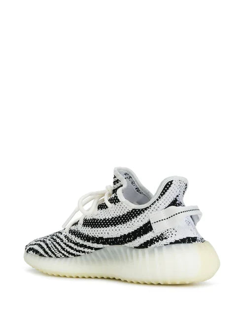 ADIDAS YEEZY BOOST 350 ZEBRA
