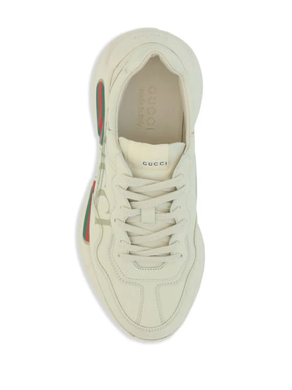 GUCCII RYTHON SNEAKER WITH FULL ACCESSORIES SEMI UA