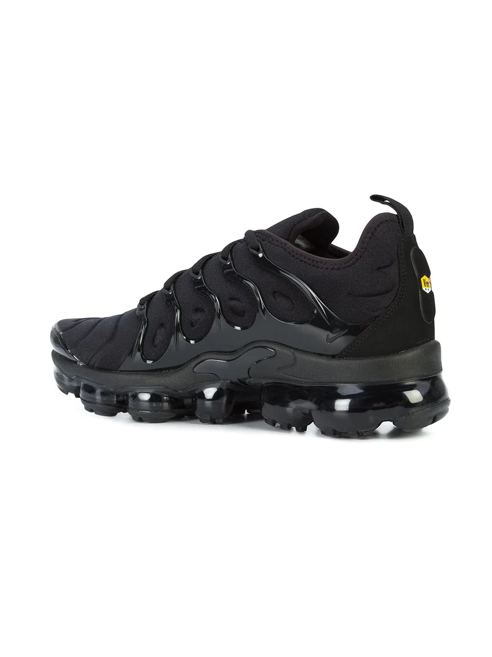 NIKE AIR VAPORMAX PLUS TRIPLE BLACK