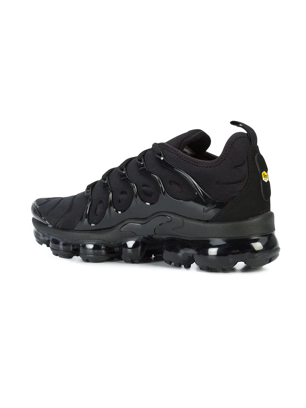 NIKE VAPORMAX PLUS TRIPLE BLACK