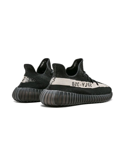 ADIDAS YEEZY 350 V2 BLACK WHITE OREO