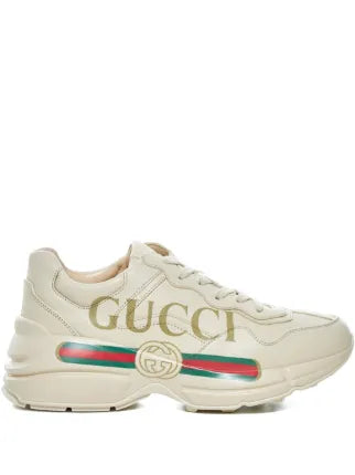 GUCCII RYTHON SNEAKER WITH FULL ACCESSORIES SEMI UA