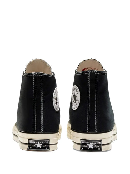 CONVERS CHUCK TAYLOR 70S HIGH BLACK