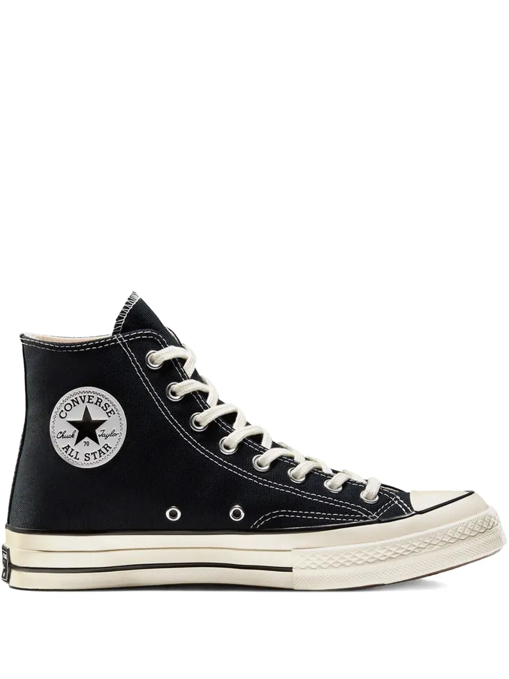CONVERS CHUCK TAYLOR 70S HIGH BLACK